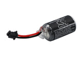 Battery for Omron Sigma II JZSP-BA01, JZSP-BA01-1 3.6V Li-MnO2 1000mAh / 3.60Wh