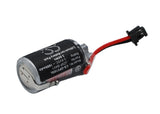 Battery for Toshiba JZSP-BA01-1 JZSP-BA01, JZSP-BA01-1 3.6V Li-MnO2 1000mAh / 3.
