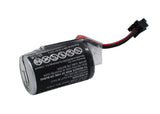 Battery for Toshiba JZSP-BA01-1 JZSP-BA01, JZSP-BA01-1 3.6V Li-MnO2 1000mAh / 3.