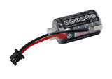 Battery for Toshiba JZSP-BA01-1 JZSP-BA01, JZSP-BA01-1 3.6V Li-MnO2 1000mAh / 3.