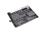 Battery for Oneplus E1001 BLP607 3.8V Li-Polymer 2400mAh / 9.12Wh