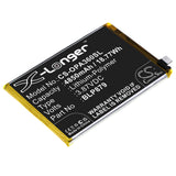 Battery for OPPO A36 BLP879 3.87V Li-Polymer 4850mAh / 18.77Wh