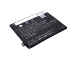 Battery for OPPO A37m BLP615 3.85V Li-Polymer 2600mAh / 10.01Wh