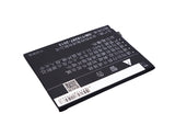 Battery for OPPO A37m BLP615 3.85V Li-Polymer 2600mAh / 10.01Wh