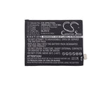 Battery for OPPO A37m BLP615 3.85V Li-Polymer 2600mAh / 10.01Wh