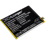 Battery for OPPO PBAT00 BLP673 3.85V Li-Polymer 4200mAh / 16.17Wh