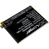 Battery for OPPO CPH1803 BLP673 3.85V Li-Polymer 4200mAh / 16.17Wh