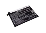 Battery for OPPO A53 BLP601 3.8V Li-Polymer 2900mAh / 11.02Wh
