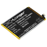 Battery for OPPO PFTM20 BLP915 3.87V Li-Polymer 4900mAh / 18.96Wh
