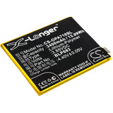 Battery for OPPO PBBM00 BLP683 3.85V Li-Polymer 3400mAh / 13.09Wh