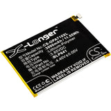 Battery for OPPO A71 2018 Dual SIM TD-LTE BLP641 3.85V Li-Polymer 3000mAh / 11.5
