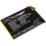 Battery for OPPO A79t Dual SIM TD-LTE BLP647 3.85V Li-Polymer 2900mAh / 11.17Wh