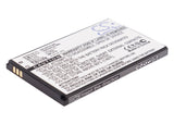 Battery for OPPO R801 BLP515 3.7V Li-ion 1200mAh / 4.4Wh