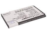 Battery for OPPO R801 BLP515 3.7V Li-ion 1450mAh / 5.36Wh