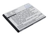 Battery for OPPO Find 7 Dual SIM BLP583 3.7V Li-ion 1500mAh / 5.55Wh