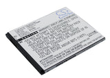 Battery for OPPO 1107 BLP583 3.7V Li-ion 1500mAh / 5.55Wh