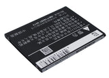 Battery for OPPO Find 7 Dual SIM BLP583 3.7V Li-ion 1500mAh / 5.55Wh