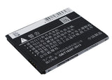 Battery for OPPO 1107 BLP583 3.7V Li-ion 1500mAh / 5.55Wh