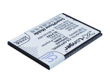 Battery for OPPO Oppo Find 7 BLP569, BLP575 3.8V Li-Polymer 3000mAh / 11.40Wh