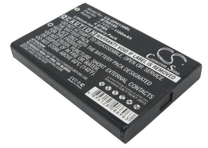 Battery for Denso BHT500 BT-50L 3.7V Li-ion 1100mAh / 4.07Wh