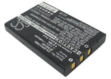 Battery for Opticon OPH-1003 BTR0100, Z60 3.7V Li-ion 1100mAh / 4.07Wh