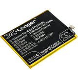 Battery for OPPO A3 BLP661 3.85V Li-Polymer 3300mAh / 12.71Wh