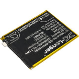 Battery for OPPO PADM00 BLP661 3.85V Li-Polymer 3300mAh / 12.71Wh
