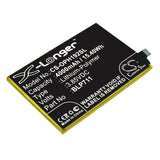 Battery for OPPO A1K  BLP711 3.85V Li-Polymer 4000mAh / 15.40Wh
