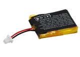 Battery for Opticon OPN-2004 3.7V Li-Polymer 190mAh / 0.70Wh