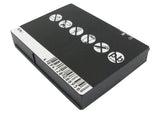 Battery for Opticon H22 2D qwerty 02-BATLION-21, 0B25-001M000, 2ICP48/65/11-2, B