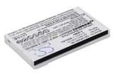 Battery for Opticon OPL-7724 02-BATLION-03, 11267, ORBLIOP0012 3.7V Li-ion 800mA