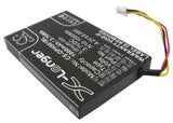 Battery for Opticon OPL-9815 N10-1000MA 3.7V Li-ion 1000mAh / 3.70Wh