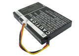 Battery for Opticon OPL-9725 N10-1000MA 3.7V Li-ion 1000mAh / 3.70Wh