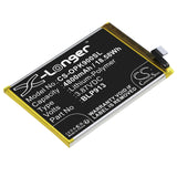 Battery for OPPO K9x 5G 2021 BLP913 3.87V Li-Polymer 4800mAh / 18.58Wh