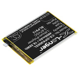 Battery for OPPO PGCM10 BLP913 3.87V Li-Polymer 4800mAh / 18.58Wh