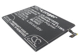 Battery for OPPO N1W BLP557 3.8V Li-Polymer 3740mAh / 14.21Wh