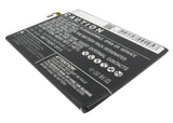 Battery for OPPO N1T BLP557 3.8V Li-Polymer 3740mAh / 14.21Wh