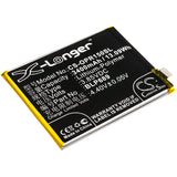 Battery for OPPO PBCT10 BLP689 3.85V Li-Polymer 3400mAh / 13.09Wh