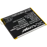 Battery for OPPO R15x Dual SIM BLP689 3.85V Li-Polymer 3400mAh / 13.09Wh