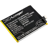 Battery for OPPO R15 Dual SIM TD-LTE BLP663 3.85V Li-Polymer 3350mAh / 12.90Wh
