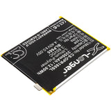 Battery for OPPO Realme 1 BLP665 3.85V Li-Polymer 3350mAh / 12.90Wh