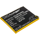 Battery for OPPO CPH1989  BLP735 3.85V Li-Polymer 3900mAh / 15.02Wh