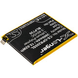 Battery for OPPO CPH1989  BLP735 3.85V Li-Polymer 3900mAh / 15.02Wh