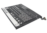 Battery for OPPO N7005 BLP577 3.8V Li-Polymer 2420mAh / 9.20Wh