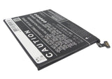 Battery for OPPO R7005 BLP577 3.8V Li-Polymer 2420mAh / 9.20Wh