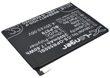 Battery for OPPO R8107 BLP579 3.8V Li-Polymer 2000mAh / 7.60Wh