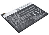 Battery for OPPO R5 BLP579 3.8V Li-Polymer 2000mAh / 7.60Wh