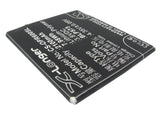Battery for OPPO N1 Mini BLP573 3.8V Li-Polymer 2100mAh / 7.98Wh