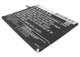 Battery for OPPO N5116 BLP573 3.8V Li-Polymer 2100mAh / 7.98Wh