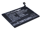 Battery for OPPO R7 US Dual SIM LTE BLP595 3.8V Li-Polymer 2300mAh / 8.74Wh